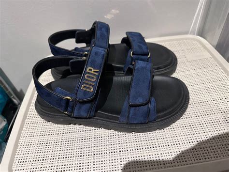 dad dioract sandals size 40.